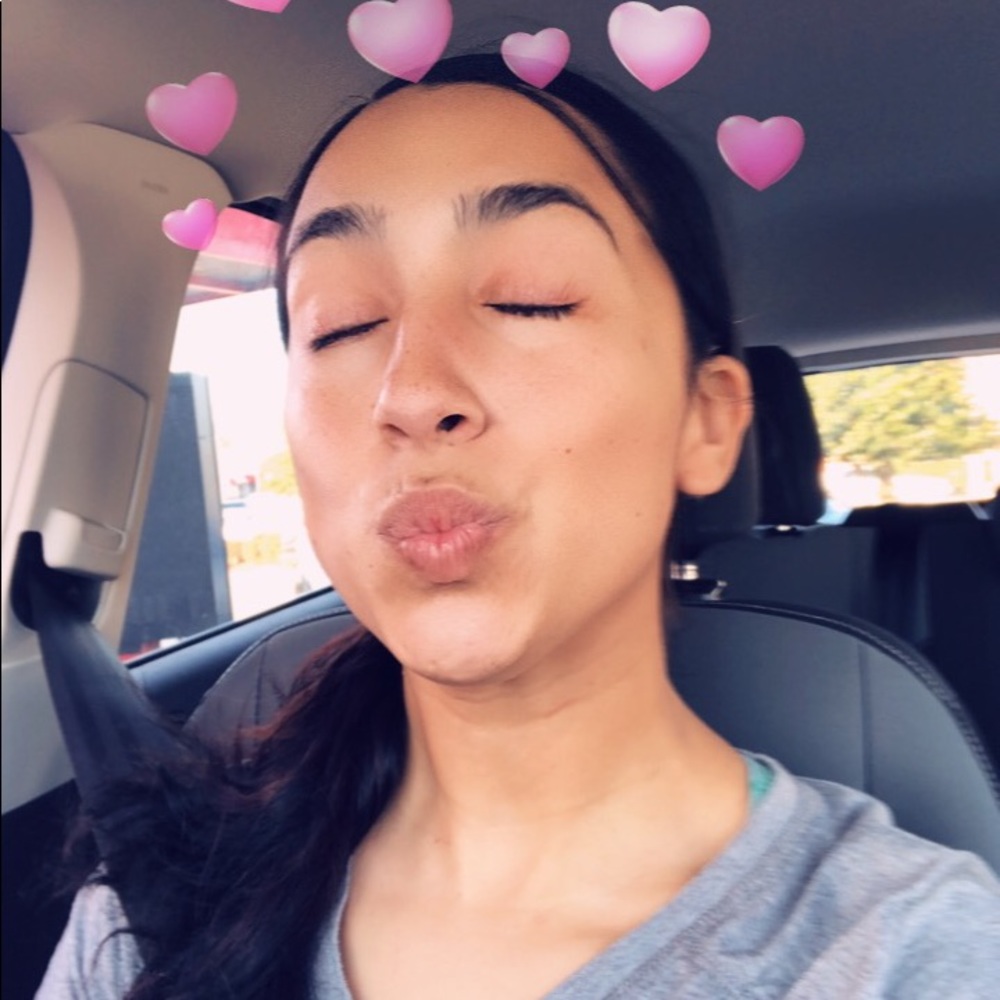 Meet your Posher, Tatiana